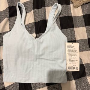Lululemon align ribbed tank